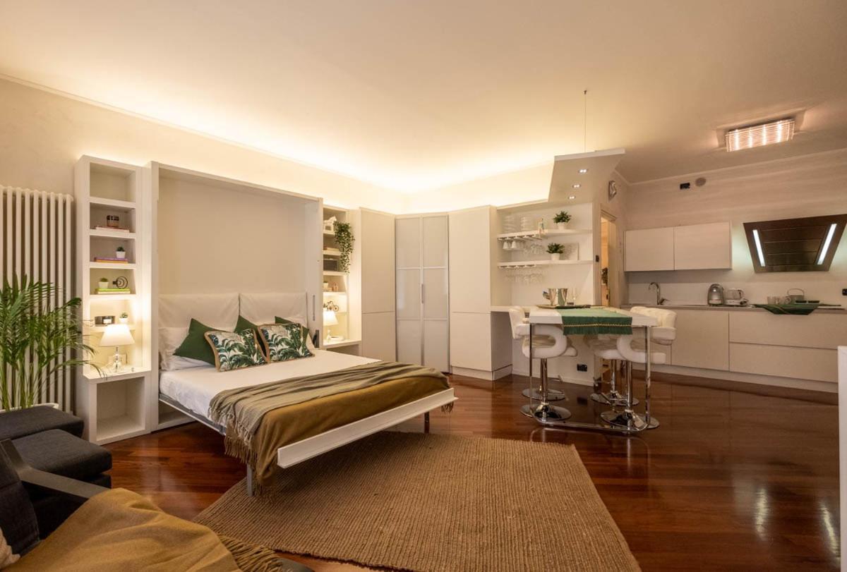 Luxe In The City Apartment Verona Exteriér fotografie