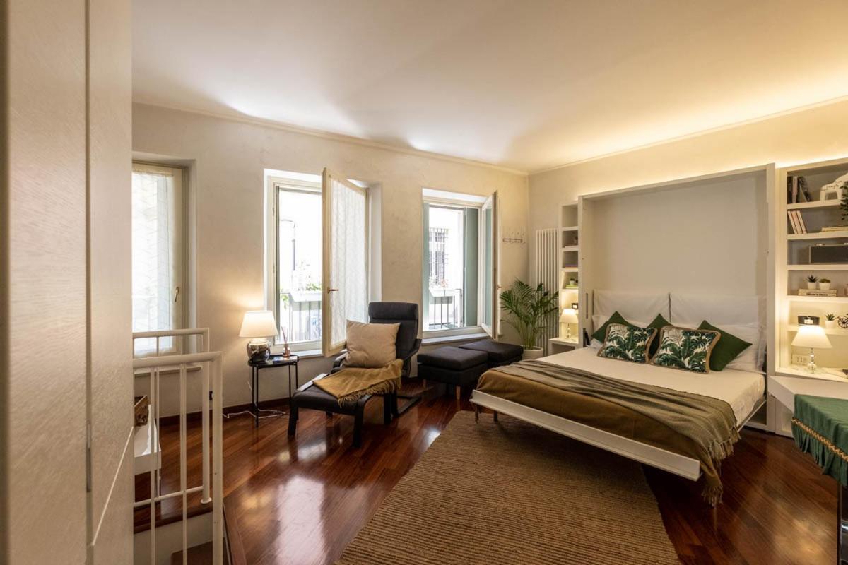 Luxe In The City Apartment Verona Exteriér fotografie