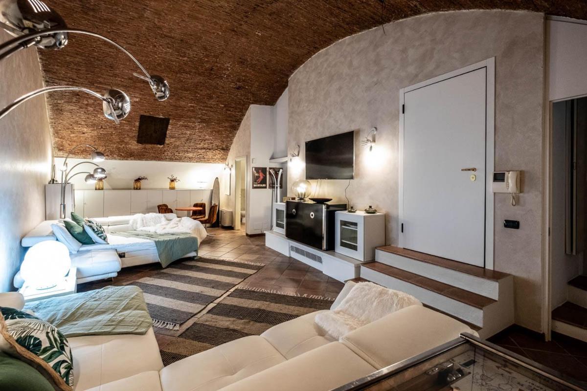 Luxe In The City Apartment Verona Exteriér fotografie